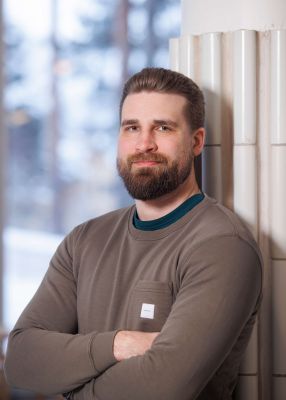 Petteri Impola Petteri Kivimäen kuvaamana