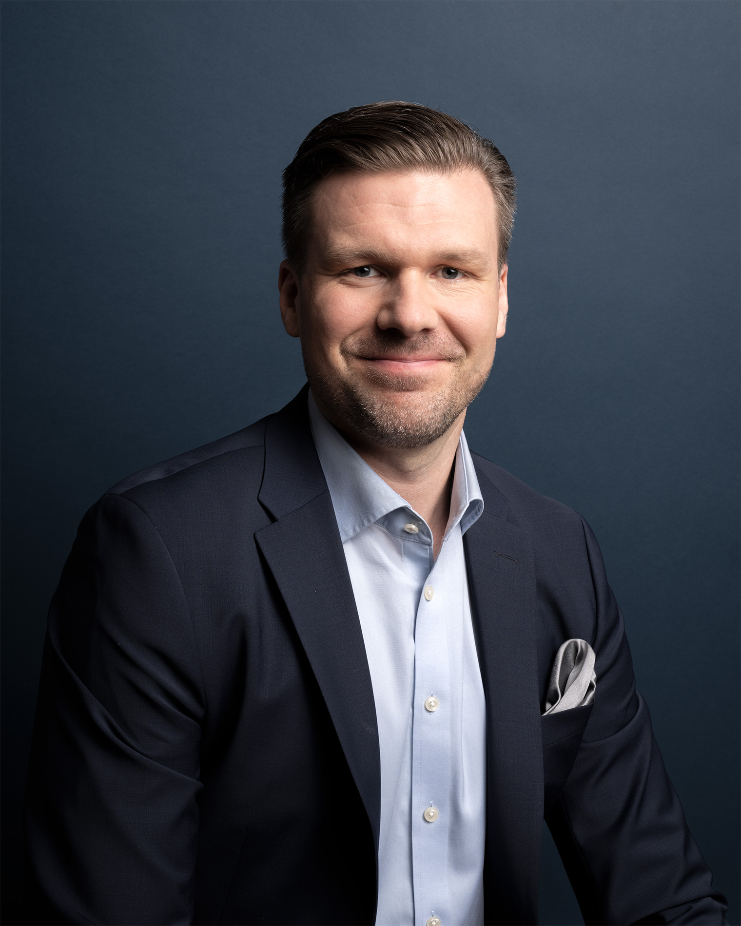 Henkilökuva Petrosta