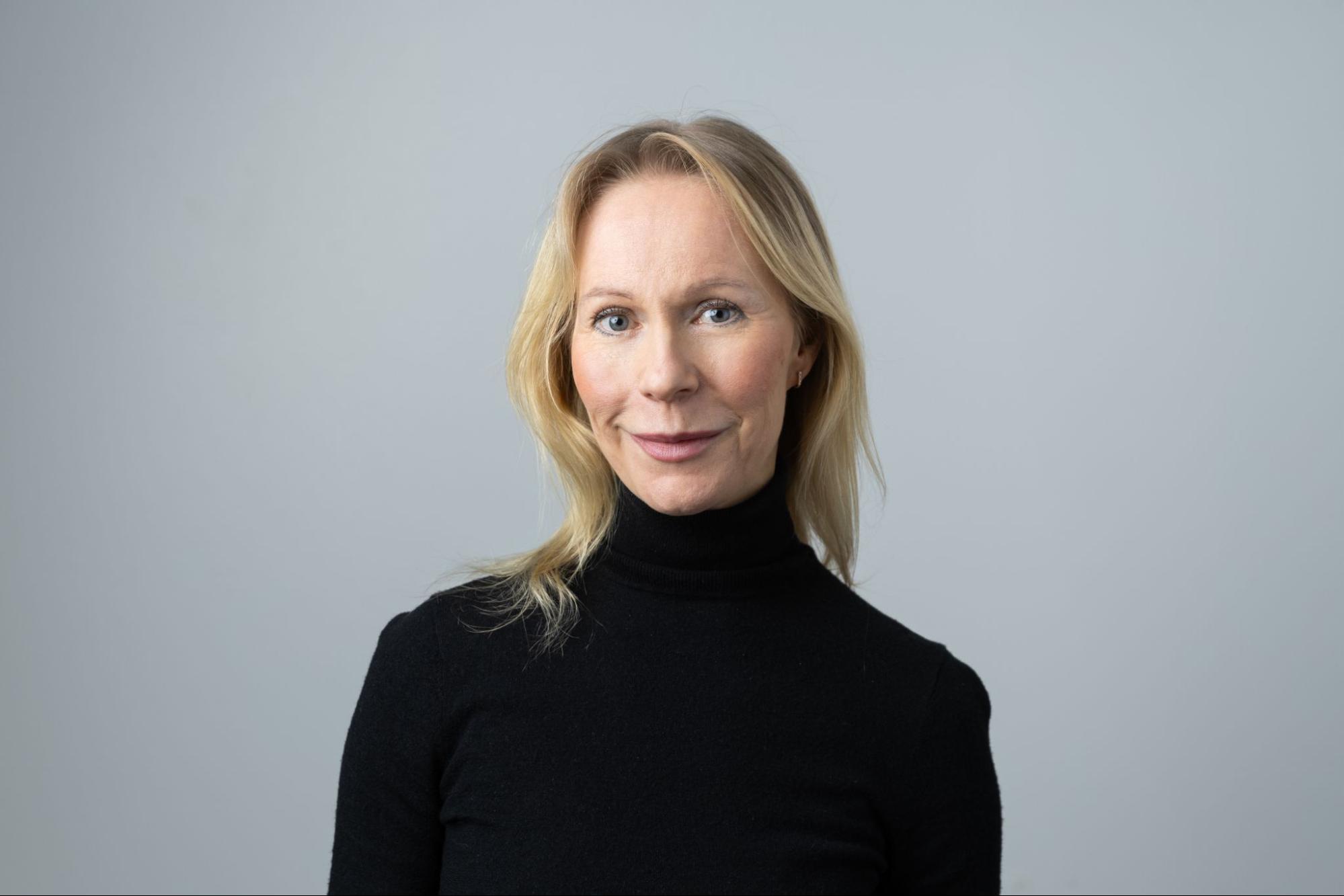 Sari Lindblom.