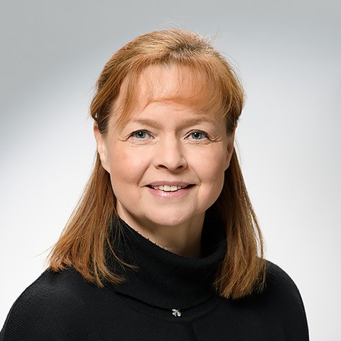 Marjukka Kolehmainen.