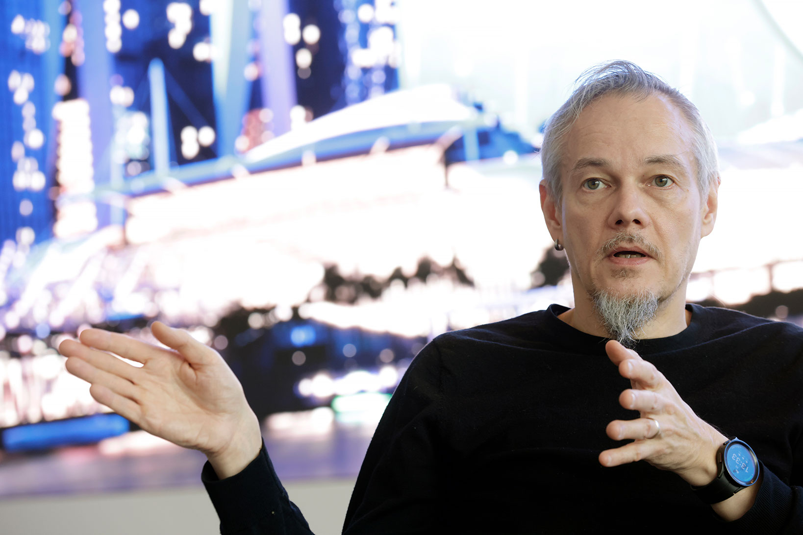 Markku Turunen.