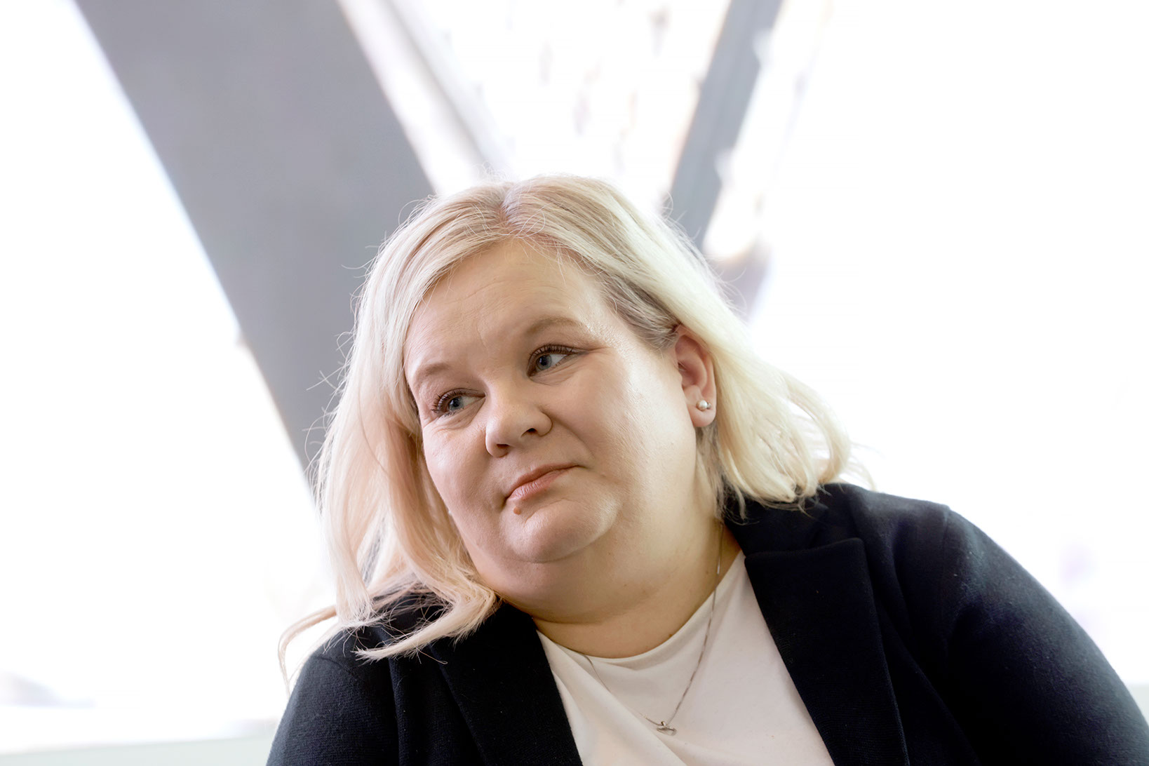 Hanna Heinonen.