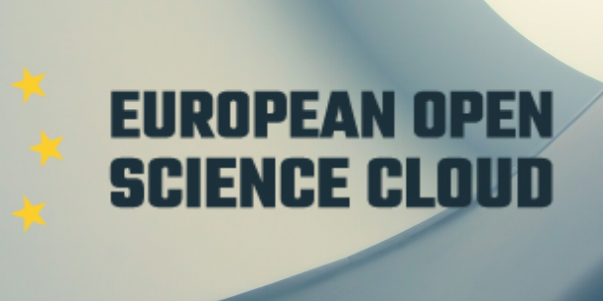 European Open Science Cloud logo