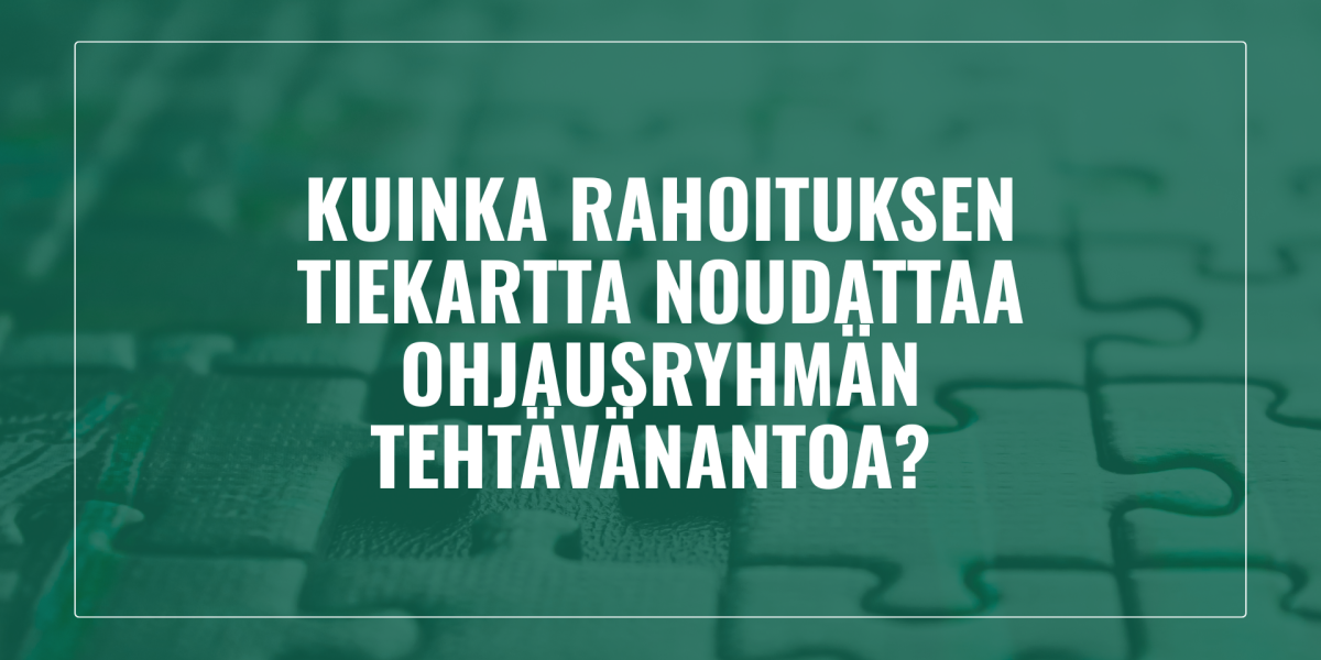 Kuvassa on tekstin otsikko.