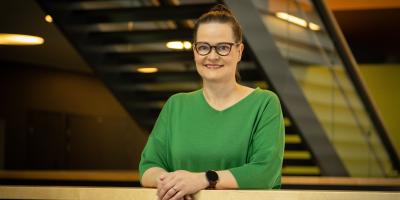 Seliina Päällysaho. 