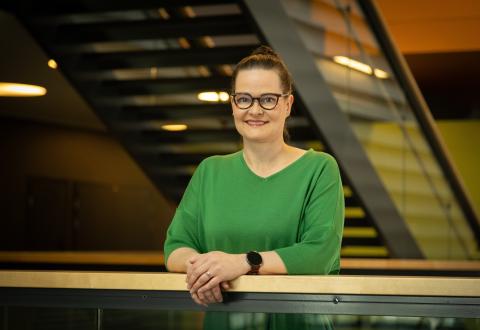 Seliina Päällysaho. 